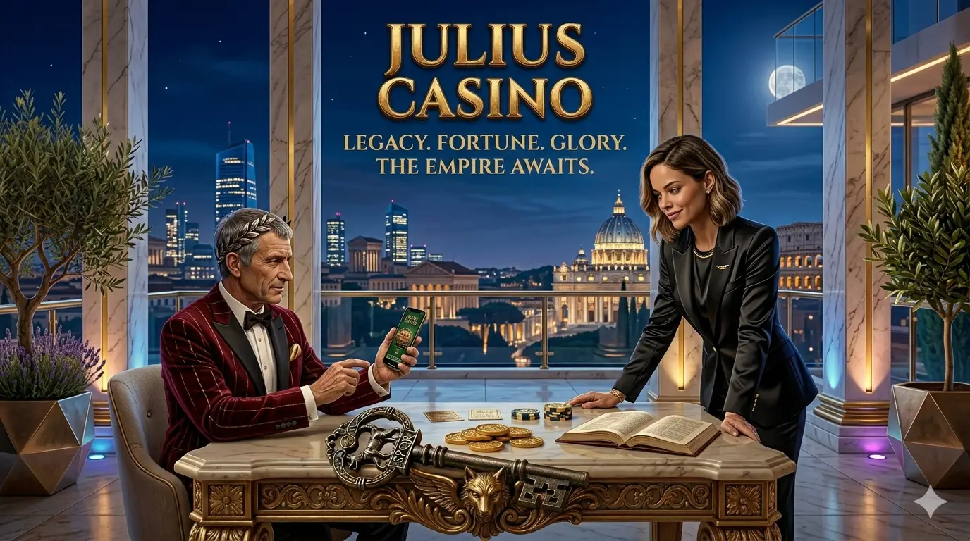 Julius Casino – Avantages